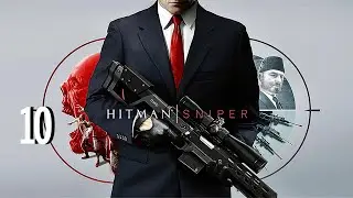 Hitman Sniper: Cpt2 Mission 16-20 GameplayWalkthrough iPad (iOS,Andriod)#Hitmansniper#Agent47#Hitman