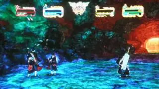 NCONR3 - Deidara vs. Itachi vs. Hidan vs. Kisame