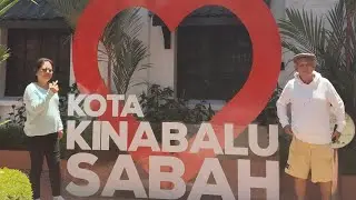 MAK WAI SEKELUARGA HOLIDAY KE SABAH