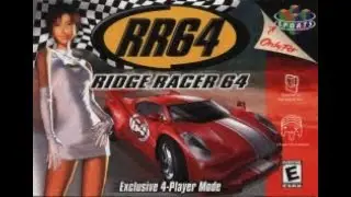 Ridge Racer 64 Review