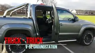 Truck Truck  V52 Groundstation