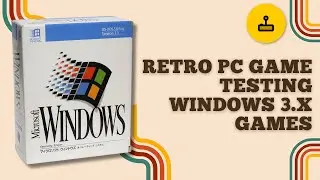 ITX-Llama Windows 3.x Tests