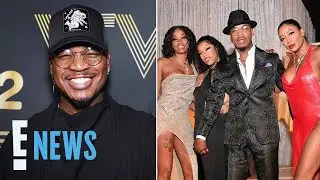 Ne-Yo Reveals What He Told His 7 Kids About His Polyamorous Relationship | E! News
