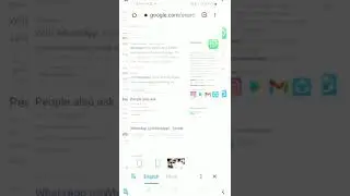 How to Use web whatsapp in mobile Browser | whatsApp web ko use kaise karen hai |