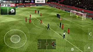 FTS 15 Android Gameplay #41