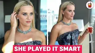 How Reese Witherspoon Outearned Everyone in Hollywood 🥤 Rumour Juice
