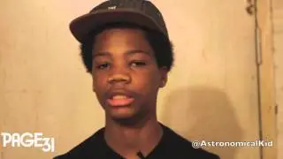 Astronomical Kid Interview | Deadbeats & Lazy Lyrics