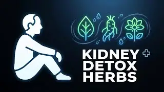 Top 3 Herbs to Instantly Cleanse Your Kidneys & Flush Out Toxins Naturally Fast | Senior Health