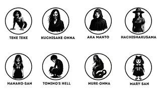 Japanese Urban Legends Explained in 15 Minutes