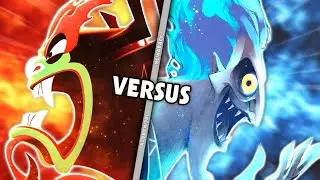 Death Battle Fan Made Trailer: Aku VS Hades (Samurai Jack VS Disney&rsquo;s Hercules)