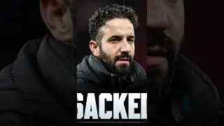BREAKING: Man Utd Sack Ruben Amorim  Power Struggle Revealed & Interim Named!