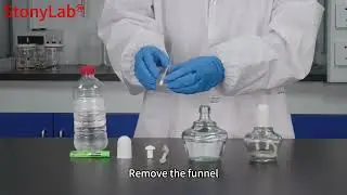 StonyLab Essential Class: How to Use an Alcohol Lamp