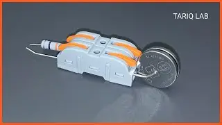 DIY Simple LED Tester