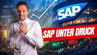 SAP Analyse. Wird es jetzt kritisch f&uuml;r Anleger?