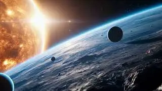 Journey Through the Solar System | Stunning Cinematic Space Exploration