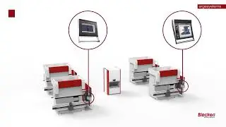 Almacen automatico Vertical Toolstorage