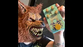 Black Arts Toneworks - Son of Pharaoh Fuzz - Demo