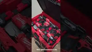 #nothingbutheavyduty @MilwaukeeTool