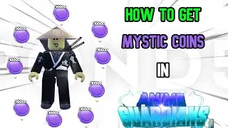 HOW TO GET MYSTIC COINS IN ANIME GUARDIANS!