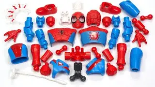 Blokees Spider-Man Figures | Spider-Man | Blokees Marvel Hero Galaxy Series 05 Across The Universes