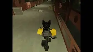 A turret train :D
