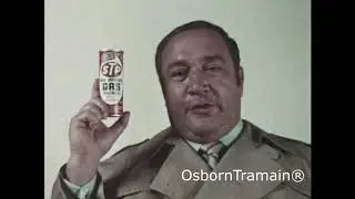 1972 STP commercial with Andy Granatelli