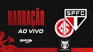 BRASILEIR&Atilde;O 2025 | INTERNACIONAL X S&Atilde;O PAULO | SPFC PLAY