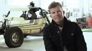 Garage Envy with Mouse McCoy