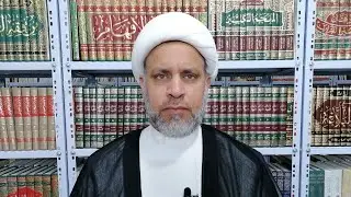 شرح عقائد الإمامية / 16 عقيدتنا في عصمة الأنبياء / الشيخ ظافر الحميري