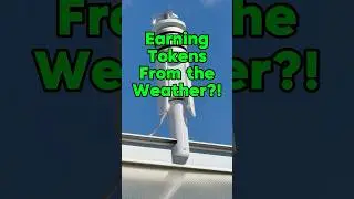 I&rsquo;m Earning Tokens From the Weather?! 🌤️ | SKYX DePIN Miner in Action