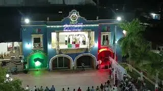 GRITO DE INDEPENDENCIA SAN PEDRO TAPANATEPEC