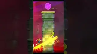 Mario Wonder &mdash; It's a Gauntlet!