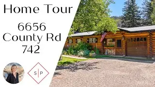 6656 County Road 742 - Almont, CO