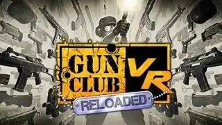Gunclub VR - Gold AK47