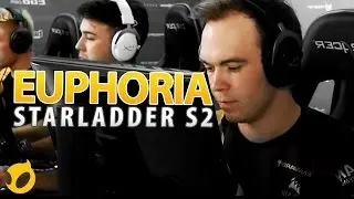 [CS:GO] Team Dignitas - EUPHORIA (Starladder Season 2)