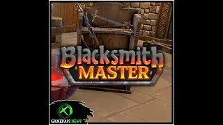 Blacksmith Master Official Trailer