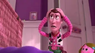 Toy Story - Ohhh!! Nooo!! My Hat! | Sponsored by Klasky Csupo 2001 Effects