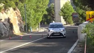 Karlo Juricic - Autoslalom Dubrovnik II 2024 - Toyota Yarus 1.5