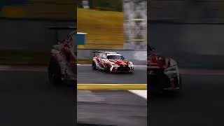 Ken Gushi&rsquo;s Lexus IS500 F Sport Performance at Formula Drift Japan Fuji