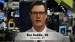 Marco Power Minutes -  Ben Gaddie OD -  Patient Confidence