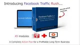Facebook Traffic Rush