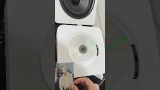 Unboxing CD player and protective sleeves #kpop #popular #asmr #straykids #unboxing #viralvideo