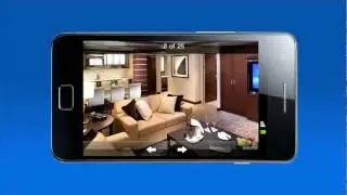 Cruise Finder Android App by iCruise.com