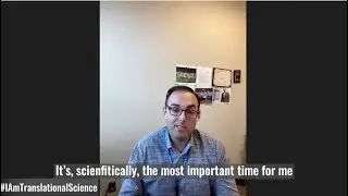 I Am Translational Science: Kirill Gorshkov, Ph.D., NCATS