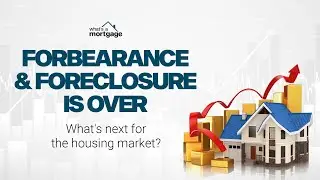 Foreclosure, forbearance moratorium is over! What's next?