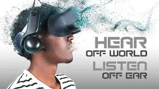 VR Ears Live on Indiegogo!