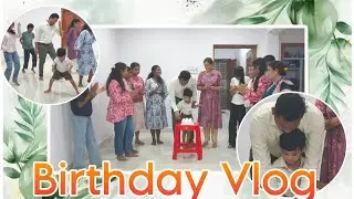 Birthday Vlog | Odia Boy Braja 
