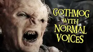 Orcs with Normal Voices - The Best of Gothmog