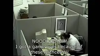 AGK's dad rages over Sonic '06 glitches.