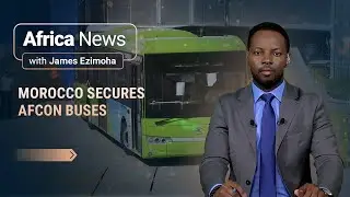 Новости Африки | Марокко обеспечивает безопасность автобусов AFCON
